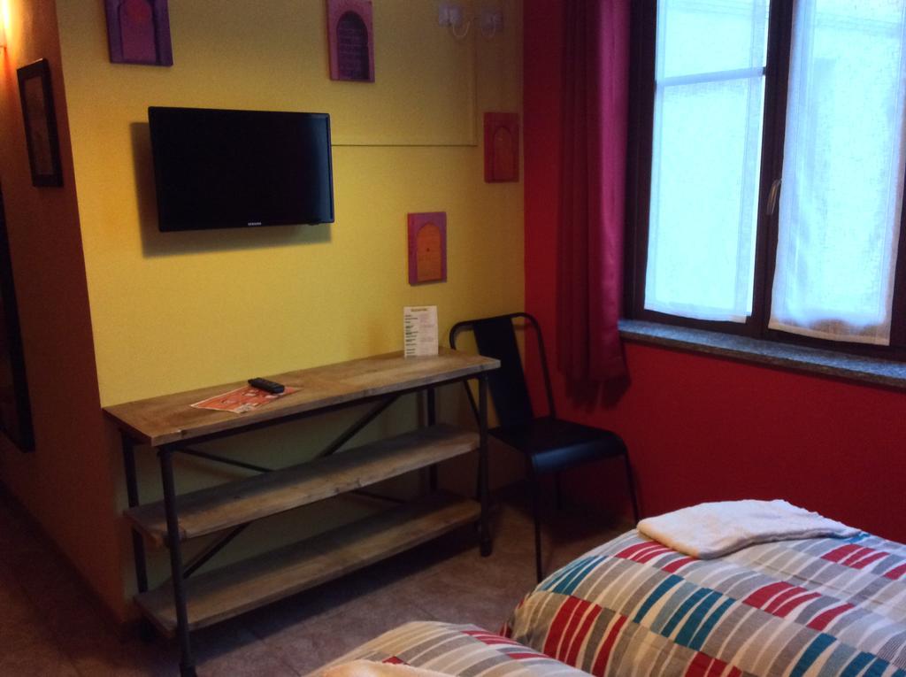 Albergo Passepartout Скопелло Номер фото
