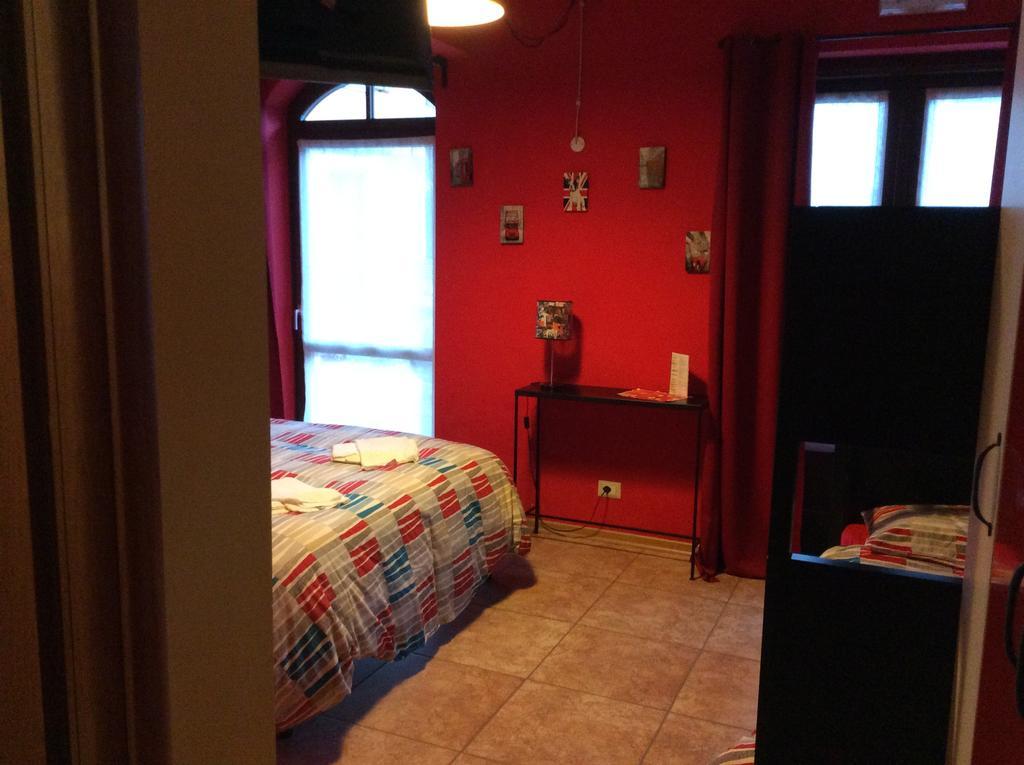 Albergo Passepartout Скопелло Номер фото